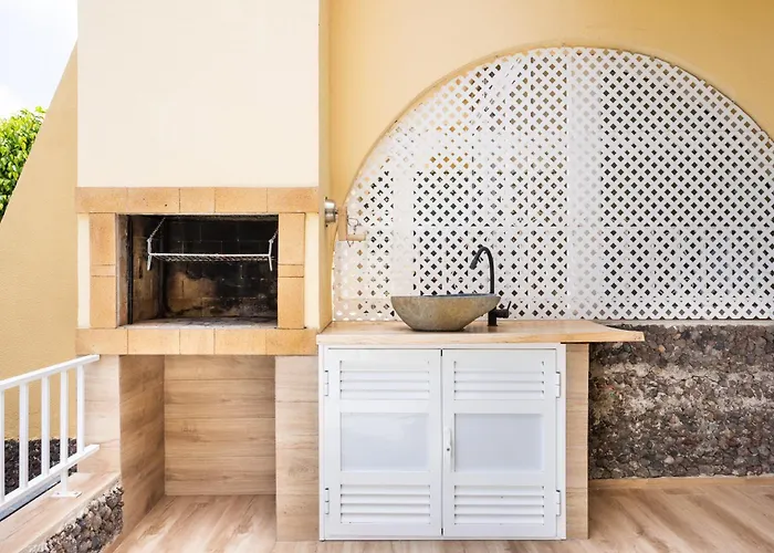 公寓 Home2book Stylish Fanabe, Bbq Terrace & Pool *