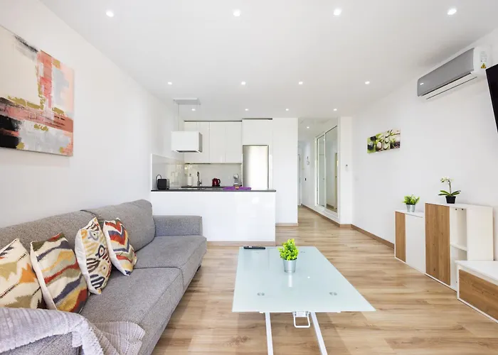 公寓 Home2book Stylish Fanabe, Bbq Terrace & Pool