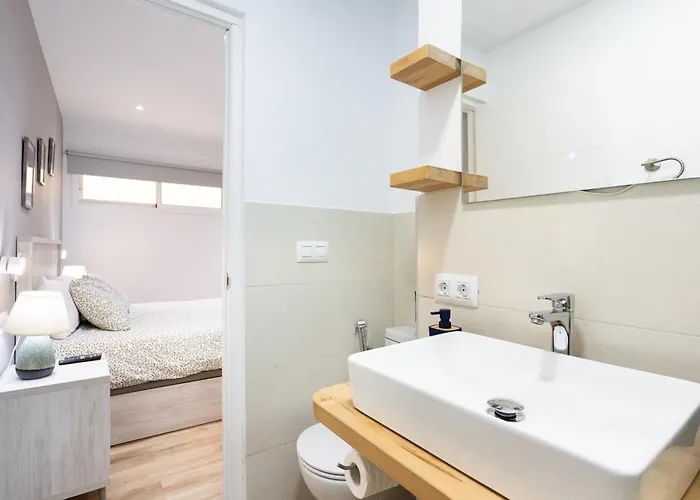 公寓 Home2book Stylish Fanabe, Bbq Terrace & Pool