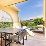 Home2book Stylish Fanabe, Bbq Terrace & Pool אדחה