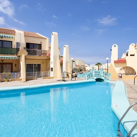 Home2book Stylish Fanabe, Bbq Terrace & Pool Apartmán Costa Adeje (Tenerife)