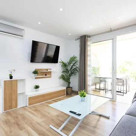 Апартаменты Home2book Stylish Fanabe, Bbq Terrace & Pool