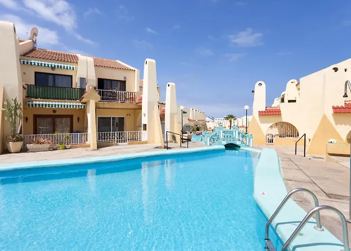 Home2book Stylish Fanabe, Bbq Terrace & Pool Apartment Costa Adeje (Tenerife)