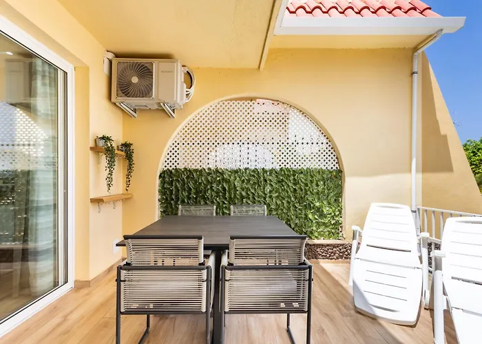 Home2book Stylish Fanabe, Bbq Terrace & Pool Apartment *