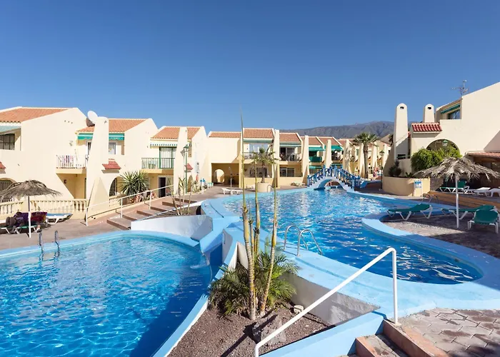 Apartment Home2book Stylish Fanabe, Bbq Terrace & Pool Costa Adeje (Tenerife)